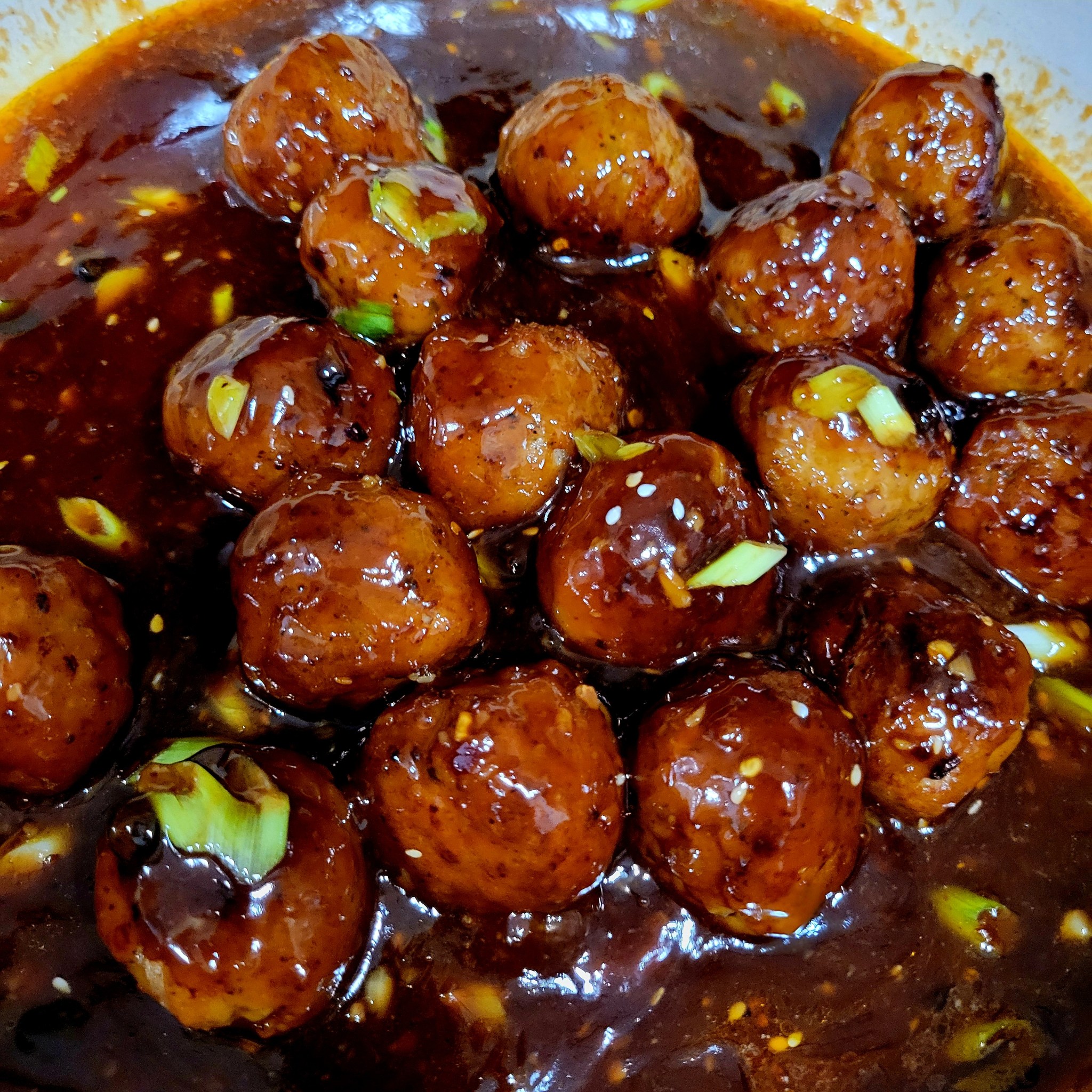 How To Make AMAZING Sweet & Spicy Meatballs – Just2note
